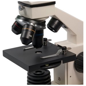 Микроскоп Микромед Эврика 40x-1280x