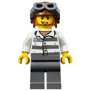 Конструктор Lego Juniors Погоня горной полиции 10751