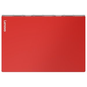 Планшет Lenovo Yoga Book YB1-X91L 128GB LTE (красный) ZA160061PL