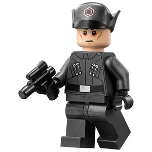 Конструктор LEGO Star Wars 75190 Звездный разрушитель Первого Ордена