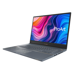 Ноутбук ASUS StudioBook Xeon E-2276M/64GB/2TB/W10P Quadro T3000 W700G3T-AV018R