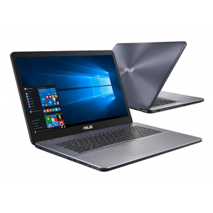 Ноутбук ASUS VivoBook 17 X705QA A12-9720P/4GB/256/Win10 X705QA-GC107T