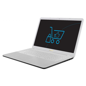 Ноутбук ASUS VivoBook 17 X705QA A12-9720P/8GB/512 X705QA-GC097