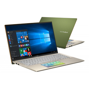 Ноутбук ASUS VivoBook S15 S532FAC i5-10210/8GB/512/Win10 Green S532FAC-BN095T