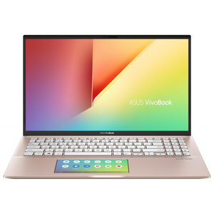 Ноутбук ASUS VivoBook S15 S532FAC i5-10210U/8GB/512/Win10 Pink S532FAC-BN096T