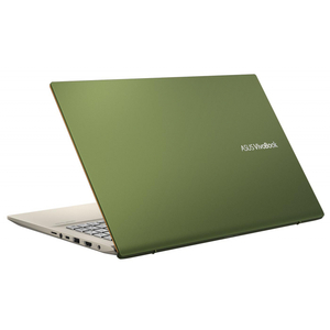 Ноутбук ASUS VivoBook S15 S532FLC i5-10210U/8GB/512/W10 Green S532FLC-BN142T