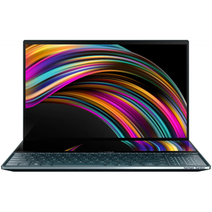 Ноутбук ASUS ZenBook ProDuo UX581 i9-9980/32GB/1TB/W10P RTX2060 UX581GV-H2001R