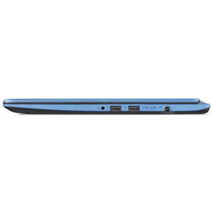 Ноутбук Acer Aspire 1 N4000/4GB/64/Win10 FHD Niebieski NX.GW9EP.001
