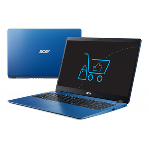 Ноутбук Acer Aspire 3 i3-10110U/4GB/256 Niebieski NX.HM3EP.001