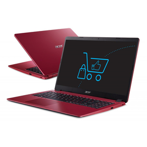 Ноутбук Acer Aspire 3 i3-10110U/4GB/512 Czerwony NX.HM4EP.008