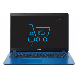 Ноутбук Acer Aspire 3 i5-10210U/8GB/512 Niebieski NX.HM3EP.007