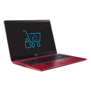 Ноутбук Acer Aspire 3 i3-10110U/4GB/512 Czerwony NX.HM4EP.008