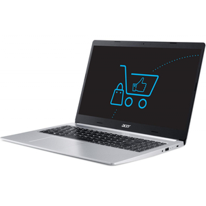 Ноутбук Acer Aspire 5 i5-10210U/8GB/512 MX250 Srebrny NX.HN5EP.001