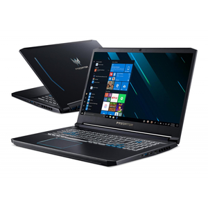 Ноутбук Acer Helios 300 i7-9750H/8GB/512/Win10 144Hz NH.Q5QEP.025