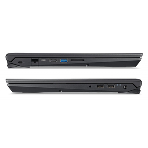 Ноутбук Acer Nitro 5 i5-8300H/8GB/512/Win10 GTX1050Ti IPS NH.Q3LEP.012