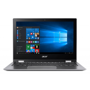 Ноутбук Acer Spin 1 N5000/4GB/64/Win10 IPS FHD  Rysik NX.H67EP.006