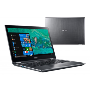 Ноутбук Acer Spin 3 i3-8145U/4GB/128/Win10 IPS FHD Dotyk 360&#x27; NX.H60EP.026