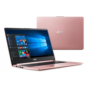 Ноутбук Acer Swift 1 N4000/4GB/256/Win10 Różowy NX.GZLEP.004