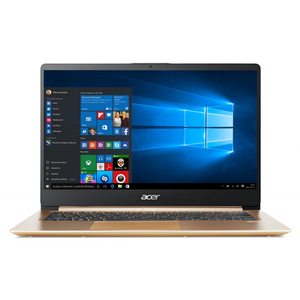 Ноутбук Acer Swift 1 N5000/4GB/256/Win10 Złoty NX.GXREP.005