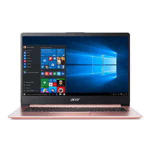 Ноутбук Acer Swift 1 N4000/4GB/256/Win10 Różowy NX.GZLEP.004