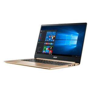Ноутбук Acer Swift 1 N5000/4GB/256/Win10 Złoty NX.GXREP.005