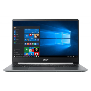 Ноутбук Acer Swift 1 N5000/4GB/256/Win10 Srebrny NX.GXUEP.014