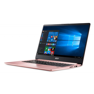 Ноутбук Acer Swift 1 N5000/4GB/256/Win10 Różowy NX.GZLEP.005