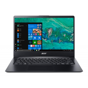 Ноутбук Acer Swift 1 N4000/4GB/256/Win10 Czarny NX.H1YEP.004