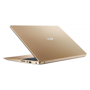 Ноутбук Acer Swift 1 N4000/4GB/256/Win10 Złoty NX.GXREP.004