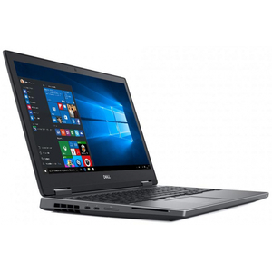 Ноутбук Dell Precision 7530 i7-8750H/16GB/256/Win10P P1000  Precision0100