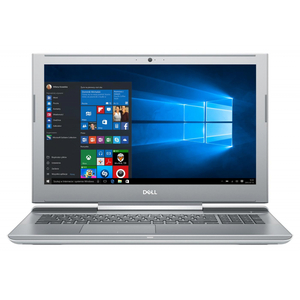 Ноутбук Dell Vostro 7580 i7-­8750H/16GB/256+1TB/Win10P GTX1060 Vostro0878
