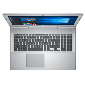 Ноутбук Dell Vostro 7580 i7-­8750H/16GB/256+1TB/Win10P GTX1060 Vostro0878