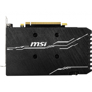 Видеокарта MSI GeForce GTX 1660 Ti Ventus XS OC 6GB GDDR6