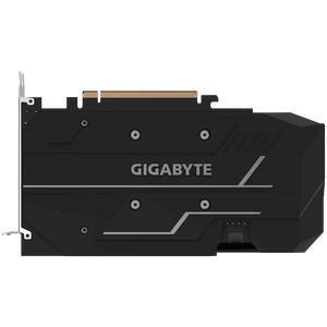 Видеокарта Gigabyte GeForce GTX 1660 Ti OC 6GB GDDR6 GV-N166TOC-6GD
