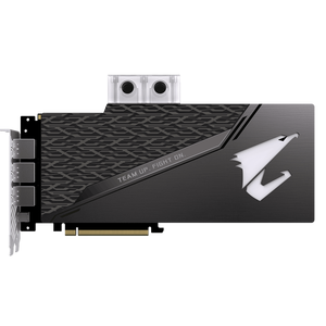 Видеокарта Gigabyte Aorus GeForce RTX 2080 Ti Xtreme Windforce WB 11GB GDDR6 ( GV-N208TAORUSX WB-11GC)