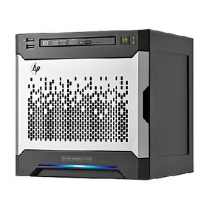 Сервер HP ProLiant MicroServer Gen8 (819185-421)