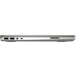 Ноутбук HP Pavilion 14 i7-1065G7/16GB/512/Win10 MX250 Silver 8UG63EA