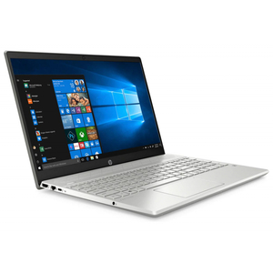 Ноутбук HP Pavilion 15 i7-1065G7/8GB/512/Win10 Mx250 Silver 8UK55EA