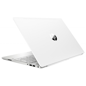 Ноутбук HP Pavilion 15 i3-8145/8GB/256 White 6VP34EA