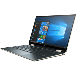 Ноутбук HP Spectre 13 x360 i7-1065G7/16GB/512/Win10 4K Blue 9CK95EA