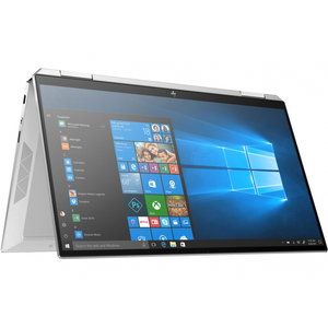Ноутбук HP Spectre 13 x360 i7-1065G7/16GB/1TB/Win10 4K Silver 8XK72EA