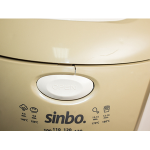 Фритюрница Sinbo SDF 3817 White (уцененный товар)