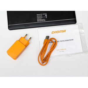 Планшет Digma CITI 1508 4G (CS1114ML) (уцененный товар)
