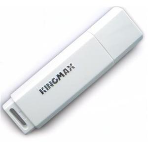 8GB USB Drive Kingmax U-Drive PD07 White