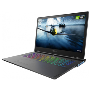 Ноутбук Lenovo Legion Y740-17 i7/32GB/1TB/Win10Pro RTX2080 144Hz  81UJ007WPB
