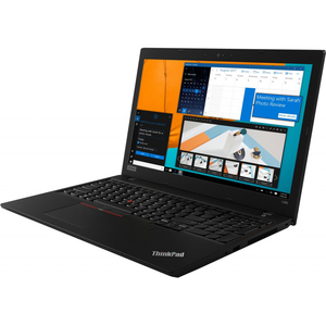 Ноутбук Lenovo ThinkPad L590 i7-8565U/8GB/256/Win10Pro 20Q7001LPB