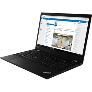 Ноутбук Lenovo ThinkPad T590 i7-8565U/8GB/512/Win10Pro 20N4000DPB
