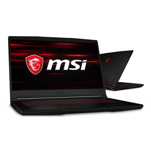 Ноутбук MSI GF63 i7-9750H/8GB/256 GTX1050Ti Thin GF63 9RCX-873XPL