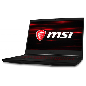 Ноутбук MSI GF63 i7-9750H/8GB/256 GTX1050Ti Thin GF63 9RCX-873XPL