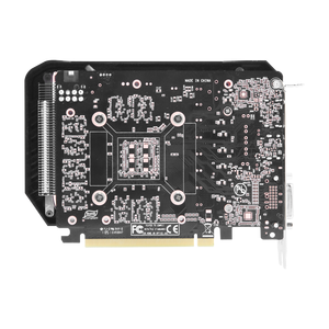 Видеокарта Nvidia PALIT GTX1660Ti STORMX OC 6G ( NE6166TS18J9-161F) GDDR6